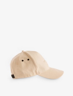 TED BAKER: Fredds logo-embroidered cotton baseball cap
