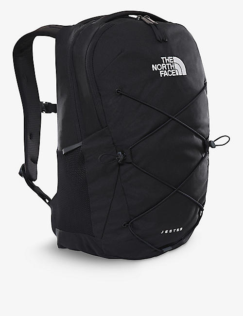 THE NORTH FACE: Jester logo-print recycled-polyester backpack