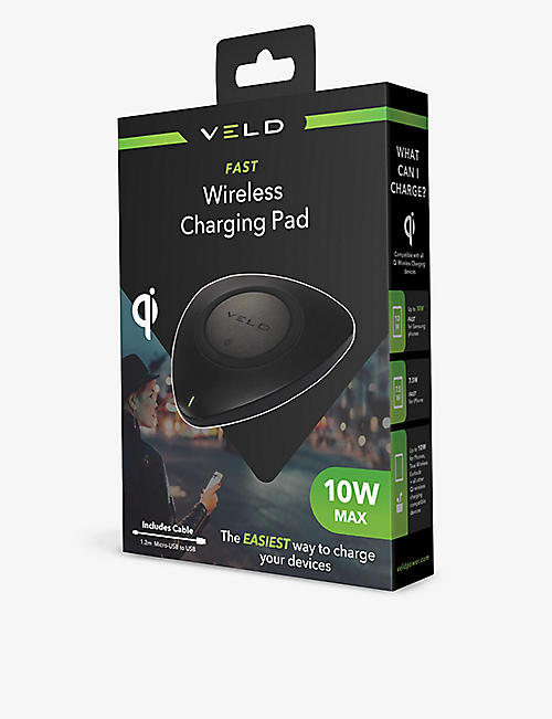 VELD: Fast wireless charging pad 10W