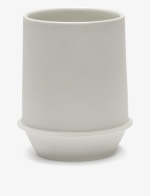 SERAX: Kelly Wearstler Dune porcelain mug set of two