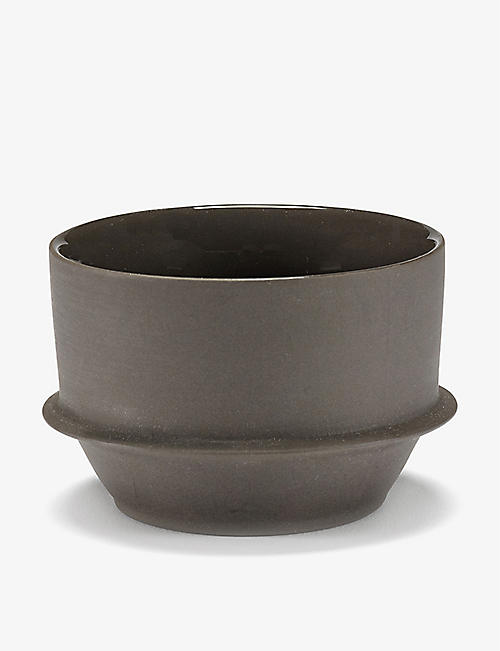 SERAX: Kelly Wearstler Dune porcelain coffee cup set of two