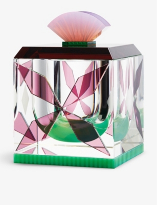 REFLECTIONS COPENHAGEN: Wilson crystal ice-bucket with lid