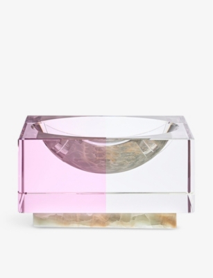 REFLECTIONS COPENHAGEN: Utopia crystal glass bowl 12cm