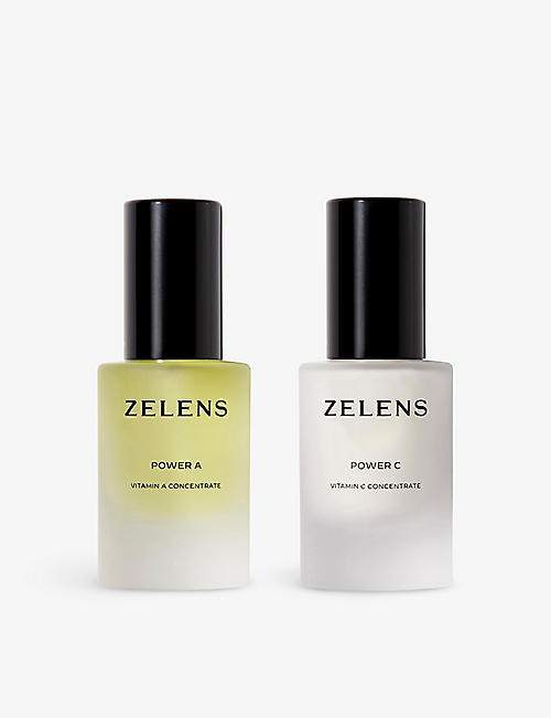 ZELENS: The Renew and Glow Duo
