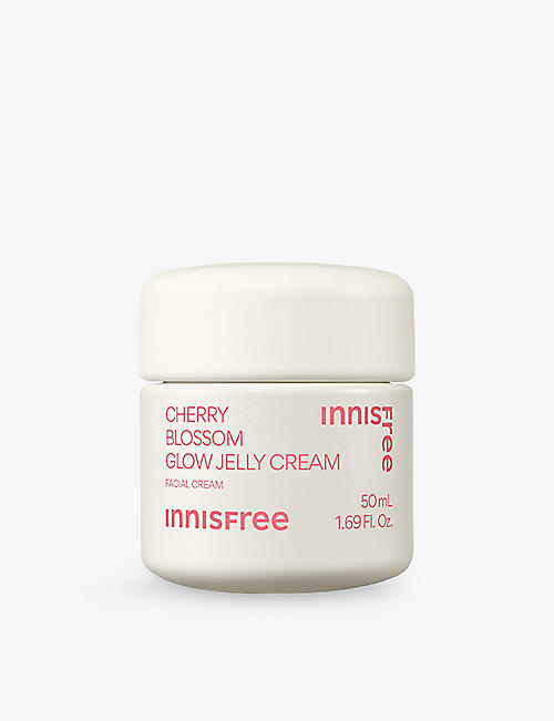 INNISFREE: Cherry Blossom Glow Jelly Cream 50ml
