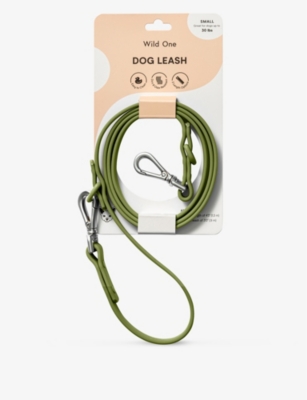 WILD ONE: Waterproof woven leash