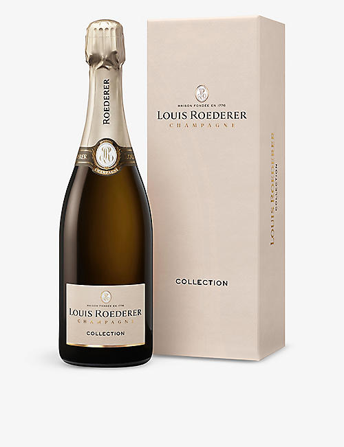 LOUIS ROEDERER: Collection 244 champagne 750ml