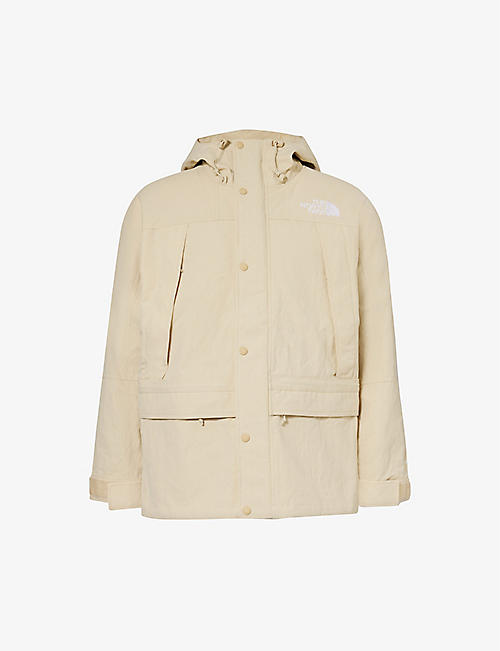 THE NORTH FACE: Ripstop Cargo flap-pocket relaxed-fit canvas jacket