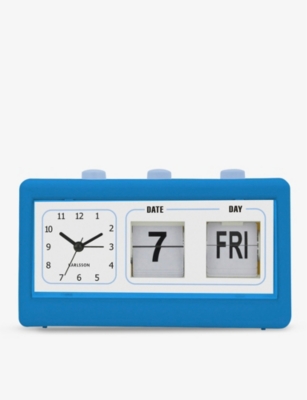 KARLSSON: Data Flip anolog alarm clock