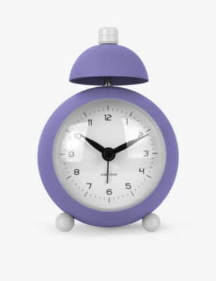 KARLSSON: Chaplin retro alarm clock