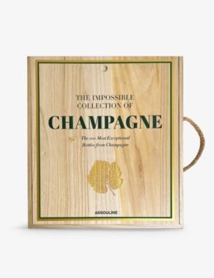 ASSOULINE: Impossible Collection of Champagne
