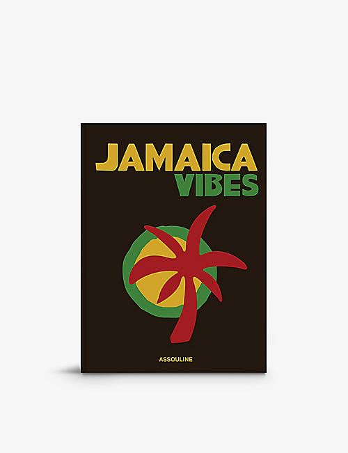 ASSOULINE: At Jamaica Vibes coffee table book