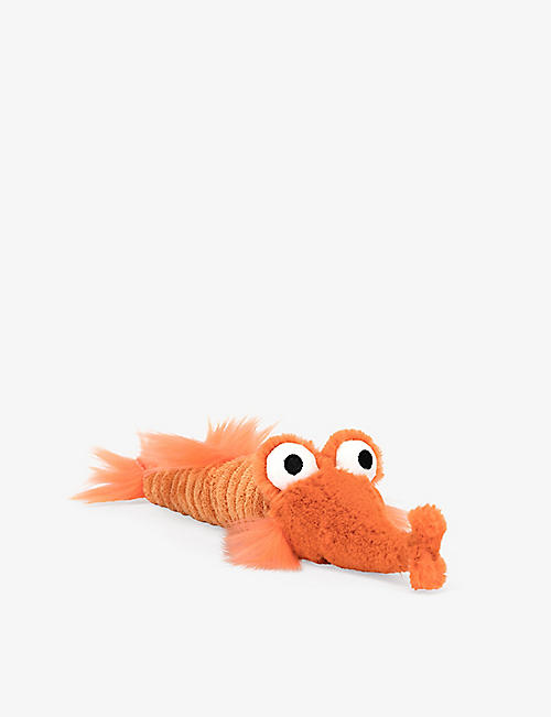 JELLYCAT: Riley Razor Fish soft toy 28cm