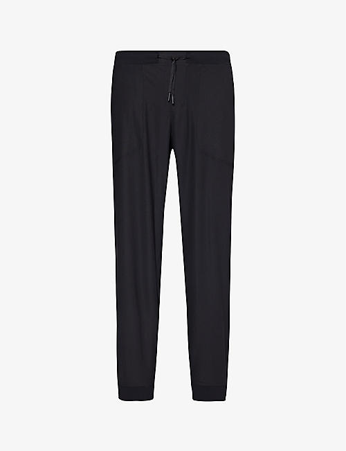LULULEMON: ABC stretch recycled-polyester jogging bottoms