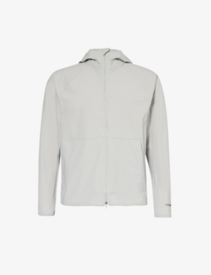 LULULEMON: Pace Breaker hooded stretch recycled-nylon jacket