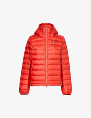 66 NORTH: Keilir quilted shell-down jacket