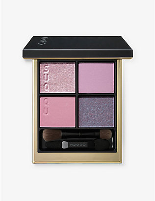 SUQQU: Signature Color Eyes limited-edition eyeshadow palette 6.2g