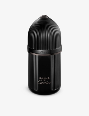 CARTIER: Pasha de Cartier Noir Absolu parfum 100ml