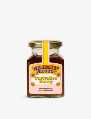 THE HONEY PROJECT: Unrivalled Runny honey 227g