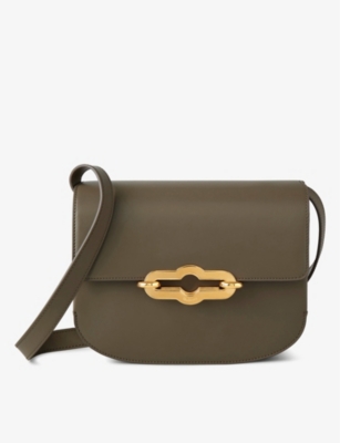 MULBERRY: Pimlico leather cross-body bag