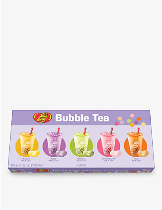 JELLY BELLY: Bubble Tea gift box 125g