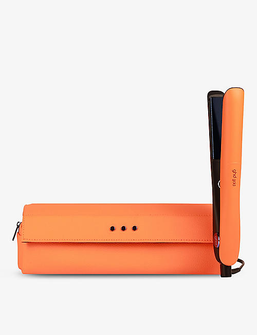 GHD: Colour Crush Max limited-edition wide-plate hair straighteners