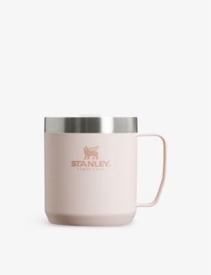 STANLEY: Stay-Hot stainless-steel travel mug 350ml