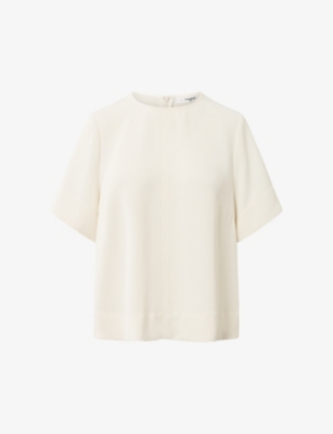 LOVECHILD: Joy A-shape recycled-polyester top