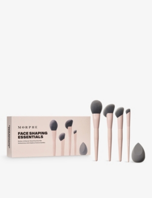MORPHE: Face Shaping Essentials make-up brush set
