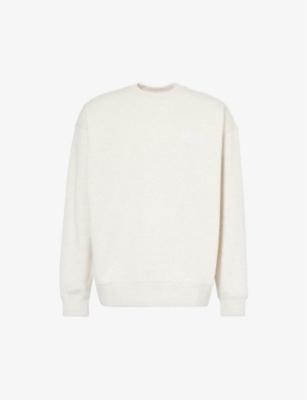 AWAKE NY: Awake brand-embroidered cotton-jersey sweatshirt