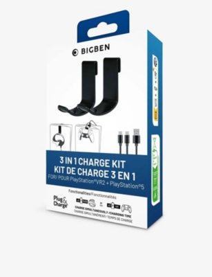 NACON: 3 in 1 Charging Kit for Playstation VR2