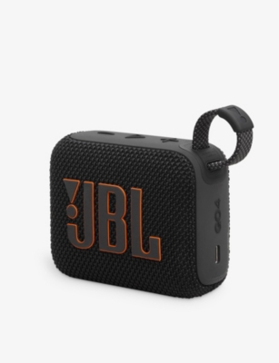JBL: GO 4 Bluetooth speaker