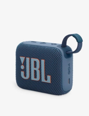 JBL: GO 4 Bluetooth speaker