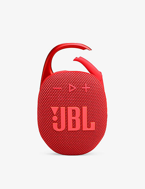 JBL: Clip 5 Bluetooth portable speaker
