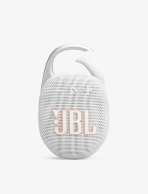 JBL: Clip 5 Bluetooth portable speaker