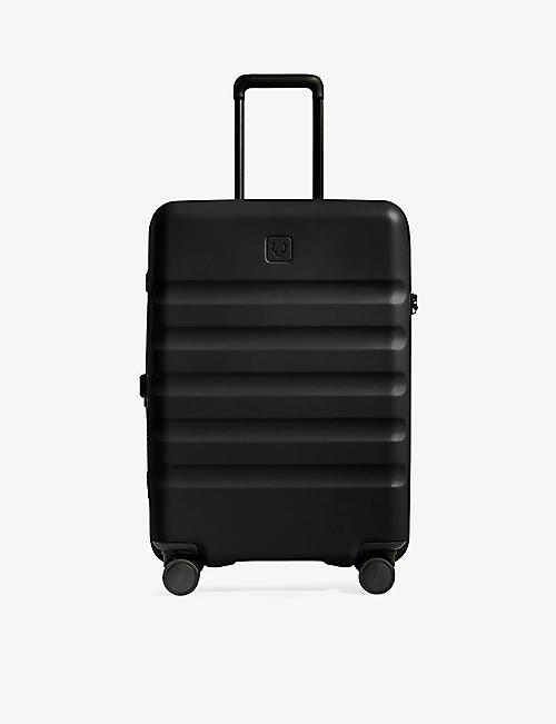 ANTLER: Icon Stripe Medium hard-shell polycarbonate suitcase 67cm