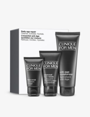 CLINIQUE: Daily age repair skincare gift set