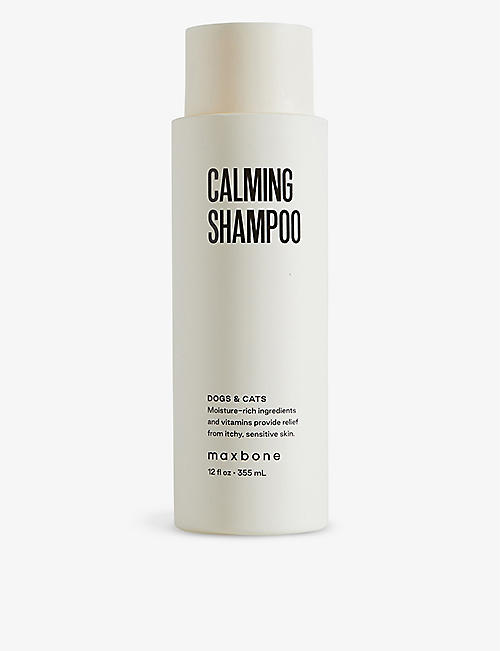 MAXBONE: Calming shampoo 355ml