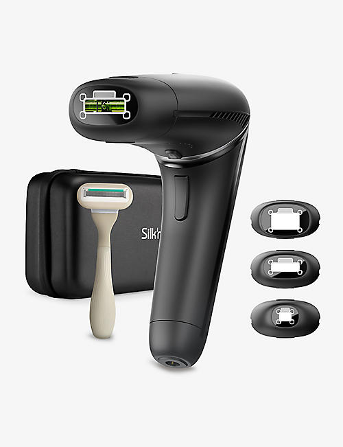 SMARTECH: Silk’n 7 hair removal device