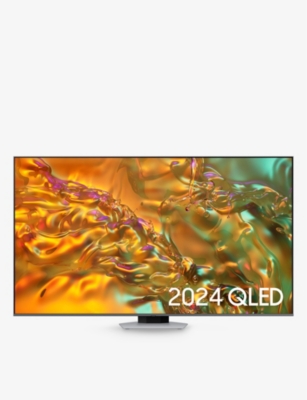 SAMSUNG: 2024 75-inch Q80D QLED 4K HDR Smart TV