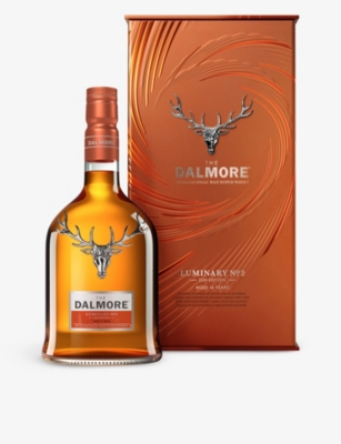 THE DALMORE: Luminary No2 2024 Edition 16-year-old malt Scotch whisky 700ml