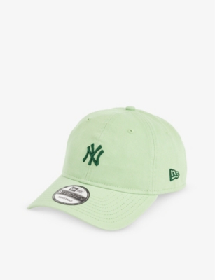 NEW ERA: 9TWENTY New York Yankees cotton baseball cap