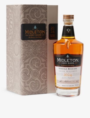 MIDLETON: Very Rare 2024 Vintage Release Irish whiskey 700ml