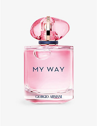 GIORGIO ARMANI: My Way eau de parfum nectar