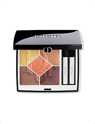 DIOR: Diorshow 5 Couleurs limited-edition eyeshadow palette 4g