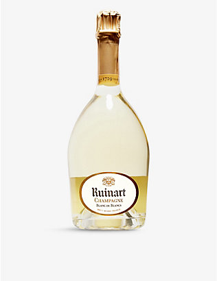RUINART: Blanc de Blancs Brut champagne 750ml