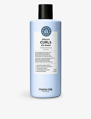 MARIA NILA: Coils & Curls conditioner wash 350ml