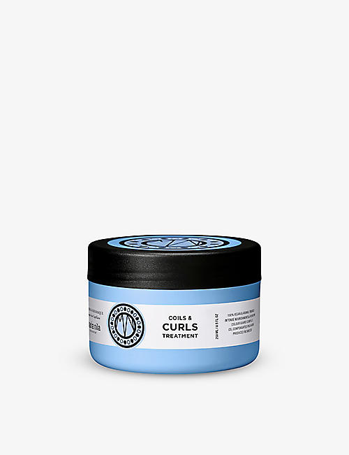 MARIA NILA: Coils & Curls finishing masque 250ml