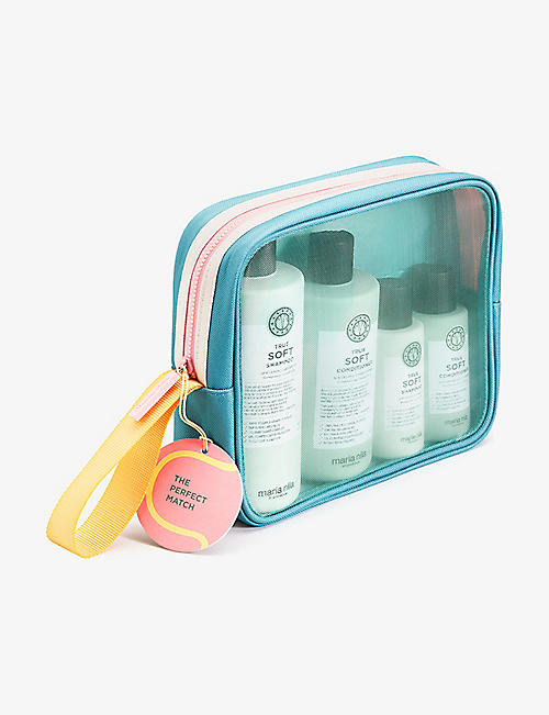 MARIA NILA: True Soft Beauty Bag gift set