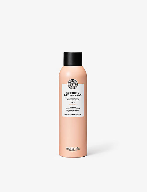 MARIA NILA: Soothing dry shampoo 250ml